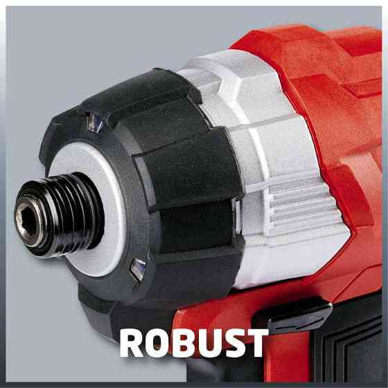 Ударная отвертка бесщеточная Einhell TP-CI 18 Li BL-Solo (4510030) Киев