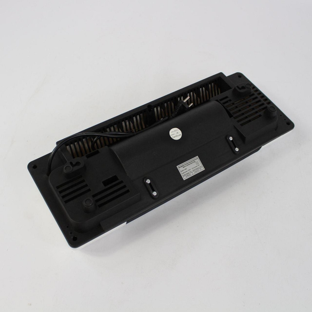 Настінний тепловентилятор з пультом, 1500 Вт, 3 режими / Настінний вентилятор / Тепловентилятор дуйка на стіну Київ - фото 9