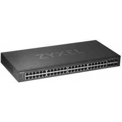 Комутатор мережевий ZyXel GS1920-48v2 Вінниця