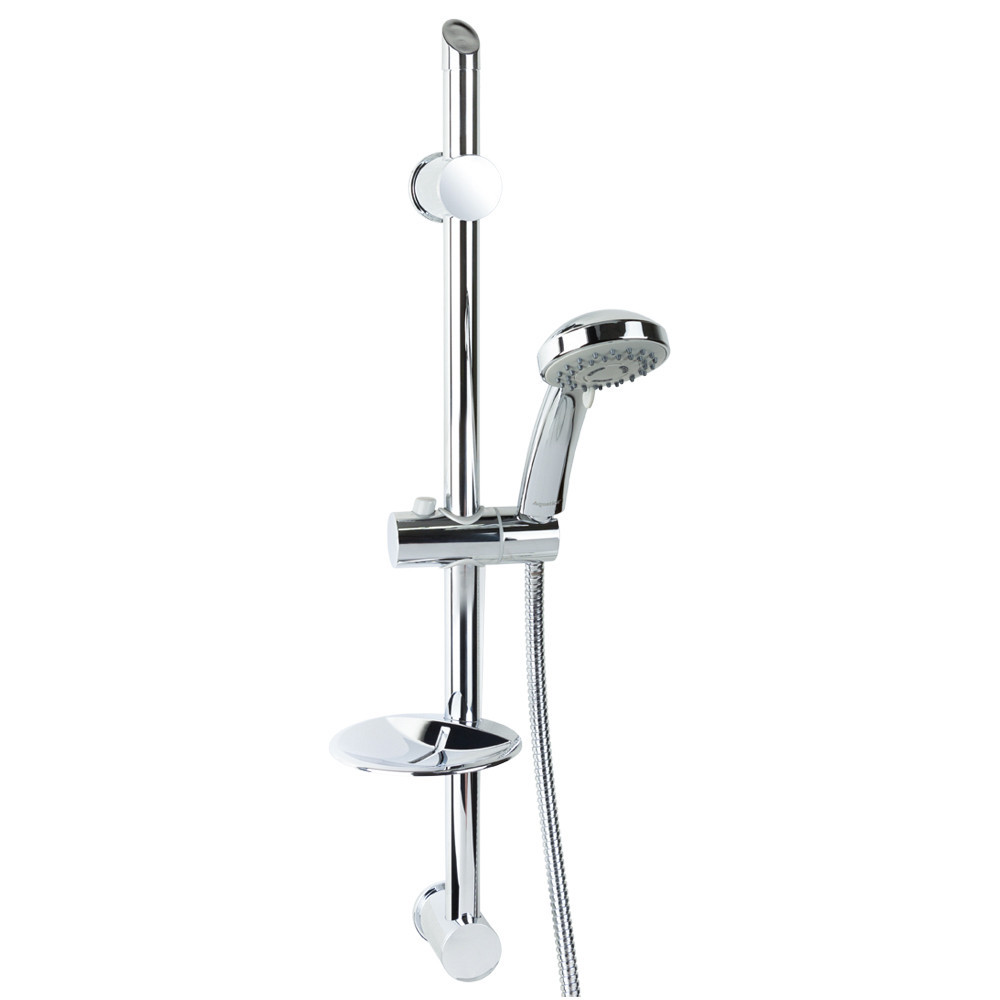 Душевая стойка с душевым комплектом (75A) AQUATICA (9792175) Киев - изображение 1