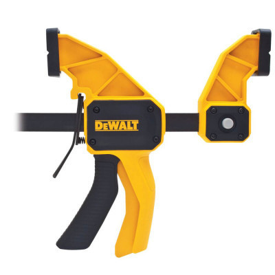 Струбцина DeWALT "L" триггерная (быстрозажимная), 900 мм, давление 135 кг. (DWHT0-83195) Винница - изображение 3