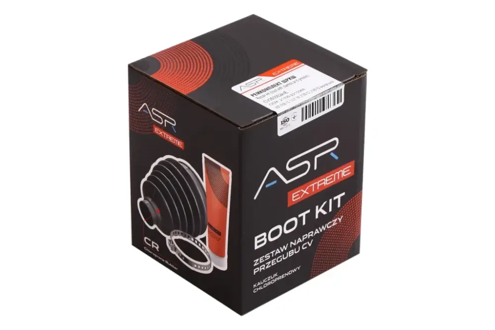 Пыльник ШРУС 2108 внутренний в сборе ASR Extreme Винница - изображение 2