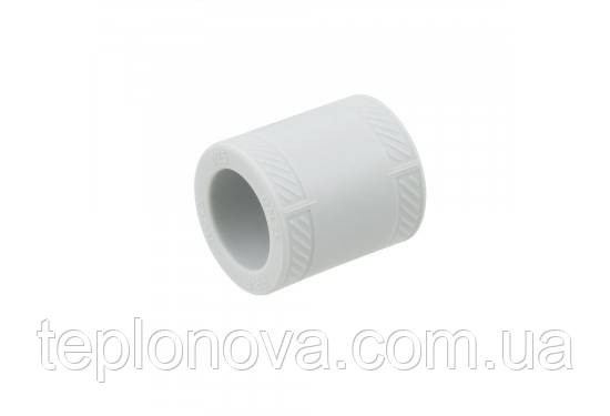 Муфта PPR ø32 (Полипропилен) Raftec 32мм RC32 Черновцы - изображение 1