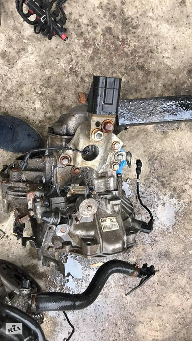 КПП Chevrolet Spark 2010-2019 Киев - изображение 1