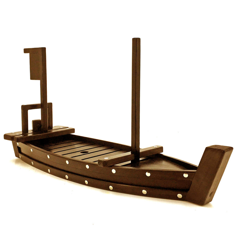 Човен для подачі суші "Харбін 80" капучино Миколаїв - фото 1