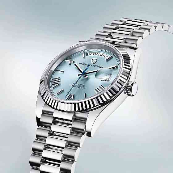 Pagani Design PD-1752 Silver-Blue Київ