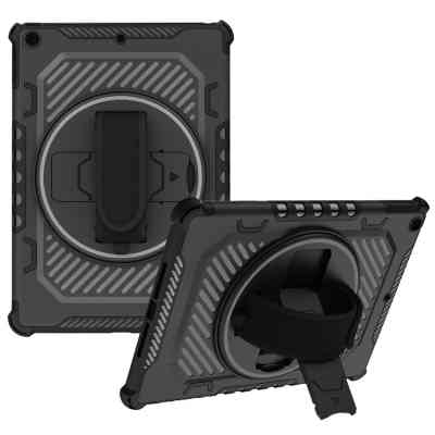 Чехол для планшета BeCover Mecha Apple iPad 10.2 2019/2020/2021 Black (709933) Винница