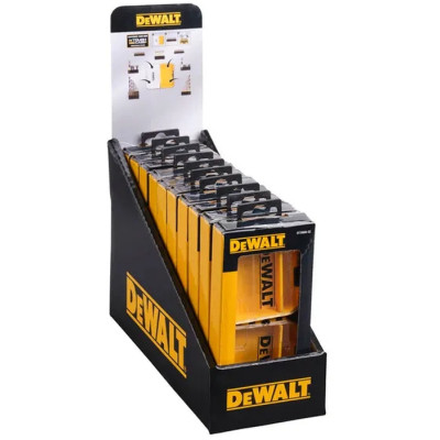 Ящик для інструментів DeWALT для біт системи TSTAK, 25мм.х25шт., 2 шт. (DT70800) Вінниця - фото 3