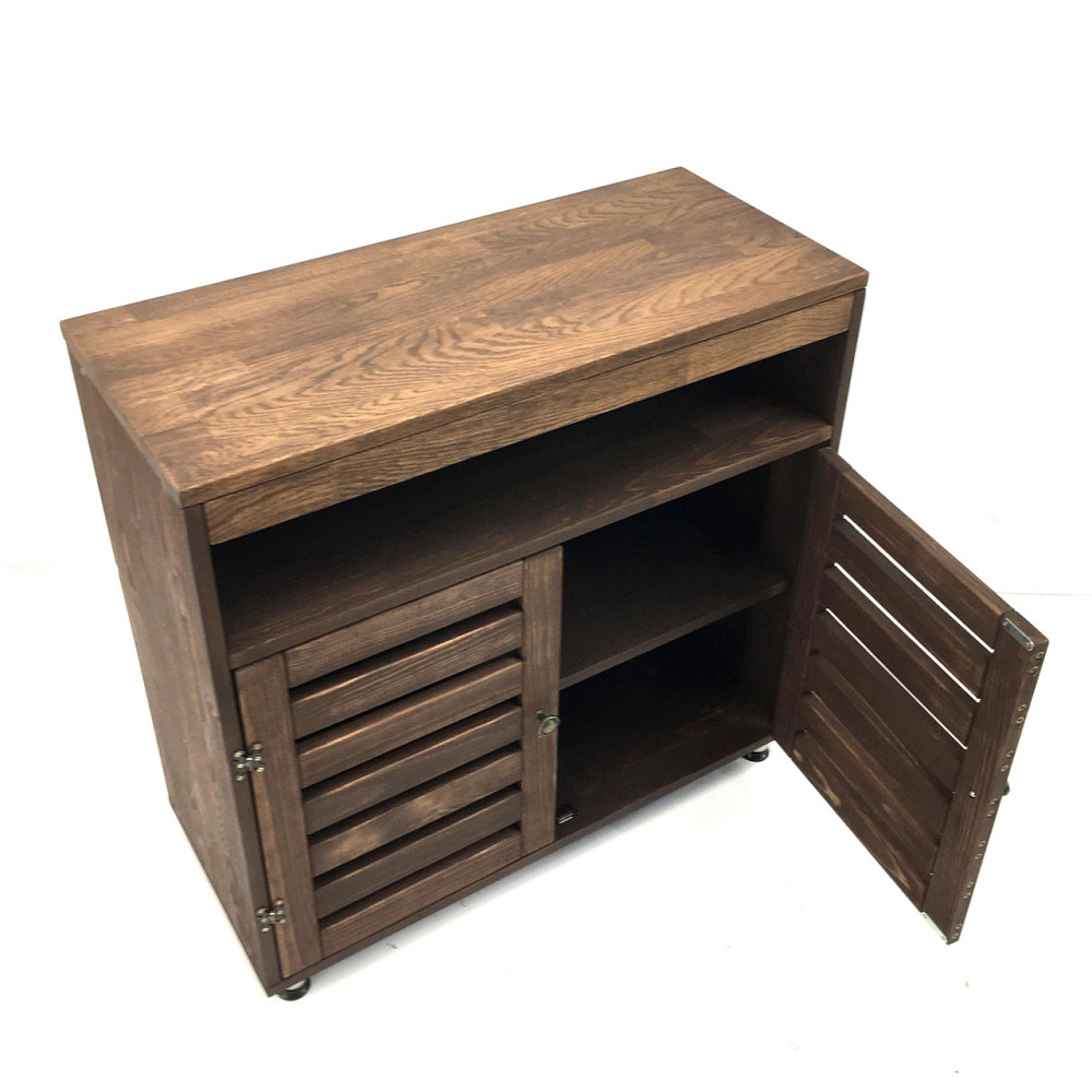 Тумба під раковину "Катанга 70х30х70" капучино Миколаїв - фото 4