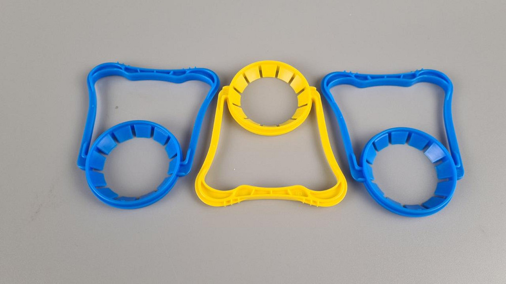 Ручка для перенесення ПЕТ-пляшок (5 л) з горловиною Ø38 (50 шт.) Харків - фото 1