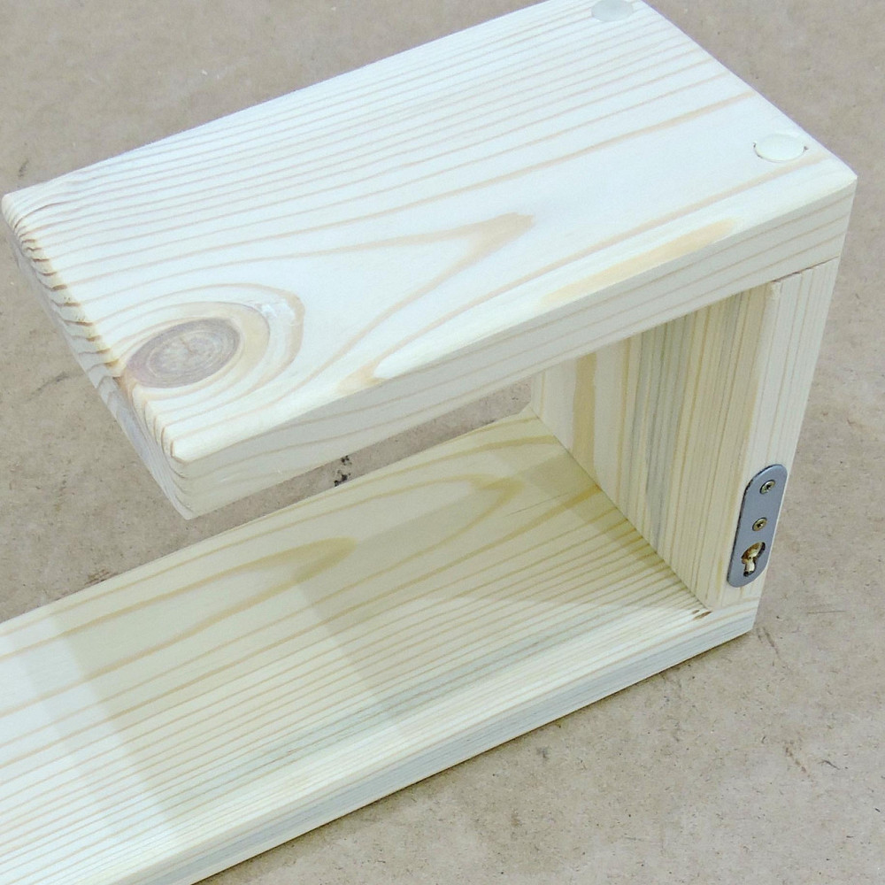 Настенная полка 