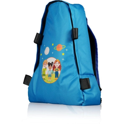 Телескоп Bresser Junior 70/400 Blue з адаптером для смартфона + рюкзак (8850610WX) (930857) Винница - изображение 7
