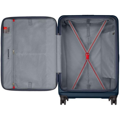 Валіза Wenger Skyon Hardside Large темно-синя (653568) Вінниця - фото 7