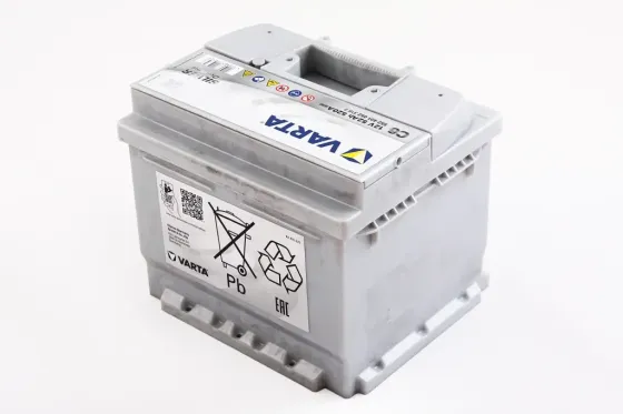 Аккумулят. батарея 52 Ач Евро «Varta» Silver Dynamic С6 Вінниця