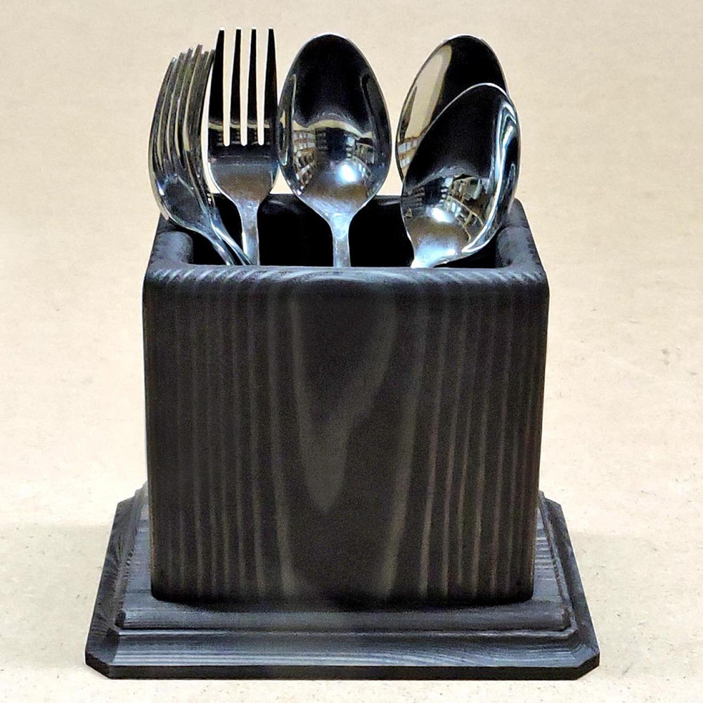 Подставка для столовых приборов 