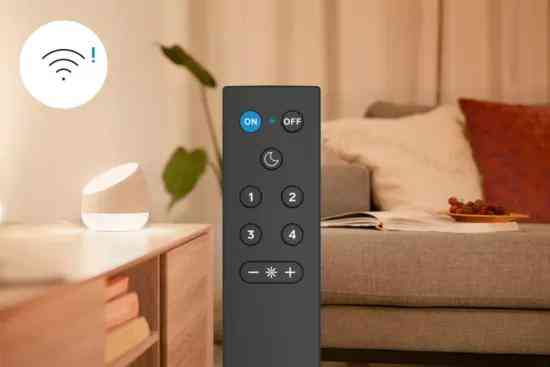 Пульт дистанційного керування світлом WiZmote (товар вживаний) Луцьк