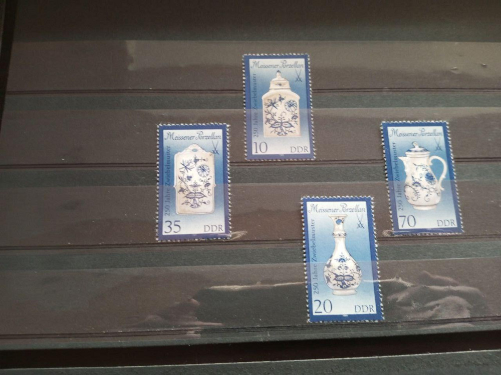 Германия ФРГ Німетчина. Марки Полтава - изображение 1