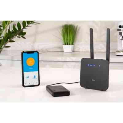 Маршрутизатор TCL LINKHUB (HH42CV2)+Power Bank 20000мАгод +USB-DC кабель (694743657296) Винница
