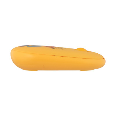 Мышка 2E MF300 FLORAPOPPY Silent Silent Wireless/Bluetooth Yellow (2E-MF300WFLORAYW) Винница - изображение 4