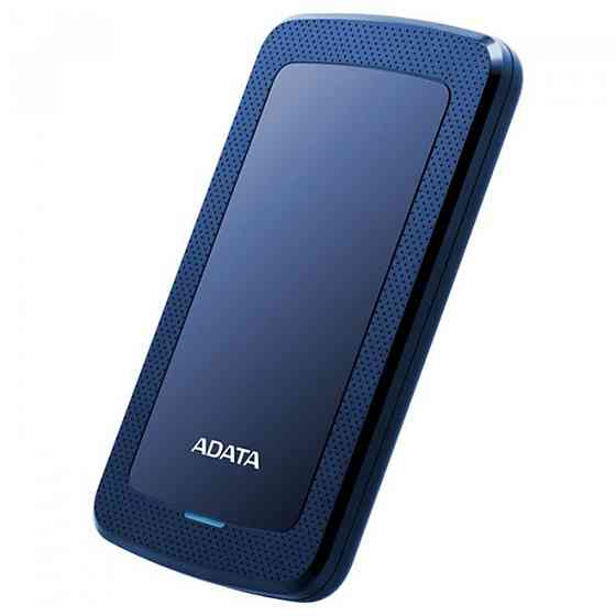 PHD External 2.5'' ADATA USB 3.2 Gen. 1 DashDrive Durable HV300 1TB Blue Киев