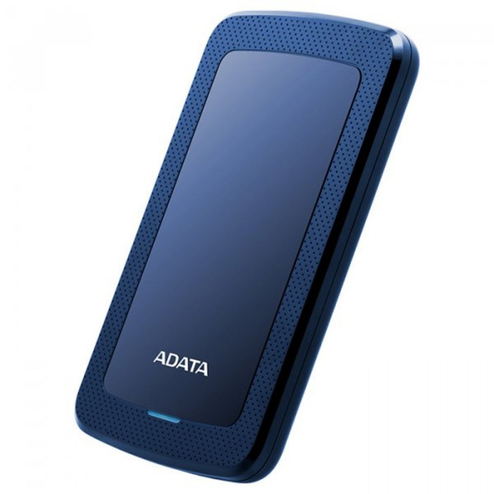 PHD External 2.5'' ADATA USB 3.2 Gen. 1 DashDrive Durable HV300 1TB Blue Київ - фото 2