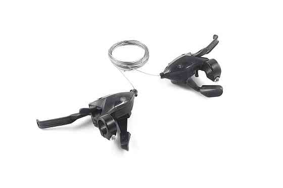 Моноблок перемикання швидкостей велосипеда (L-3, R-7 швидкостей) Мукачево