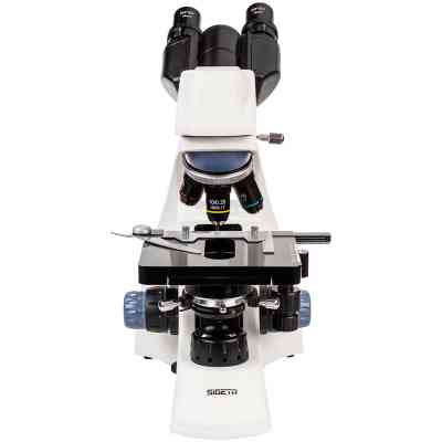 Микроскоп Sigeta MB-204 40x-1600x LED Bino (65285) Винница