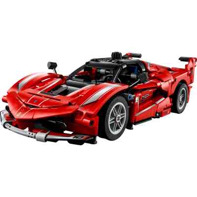 Конструктор LEGO Technic Ferrari FXX K (42212) Вінниця