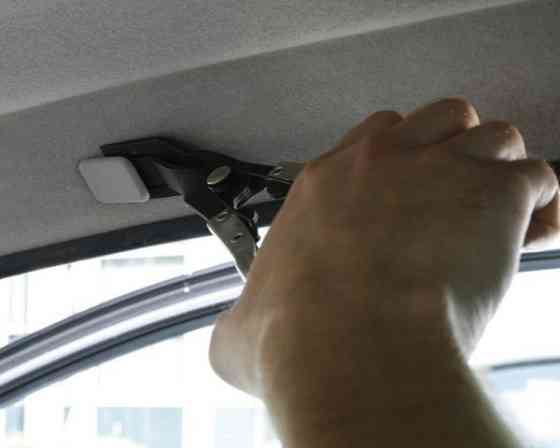 Щипці для зняття кліпс і обшивки Forsage F-9M0101 Одеса