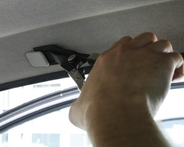 Щипці для зняття кліпс і обшивки Forsage F-9M0101 Одеса - фото 4