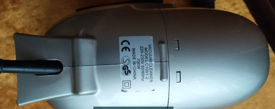 Пилосос на 220 вольтів. Київ - фото 4