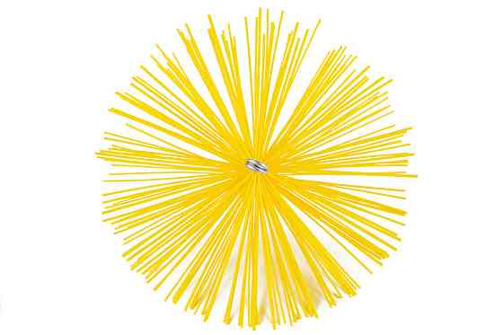 Пластиковая щетка для чистки дымохода Savent 300 мм Киев