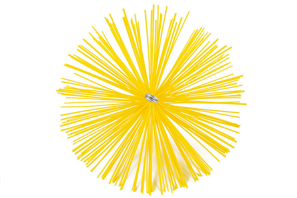 Пластиковая щетка для чистки дымохода Savent 300 мм Киев - изображение 5