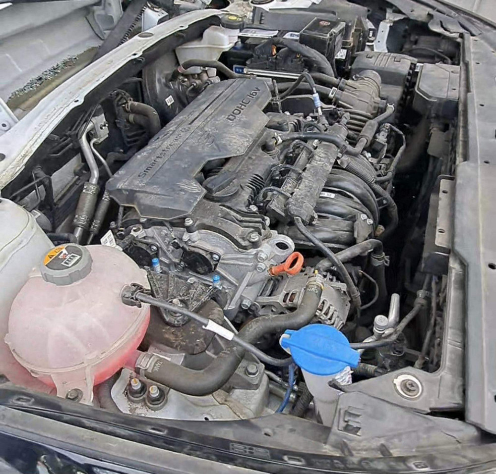 Двигун G4NL 2.0 бензин Hyundai Tucson 2020-2025 Київ - фото 1