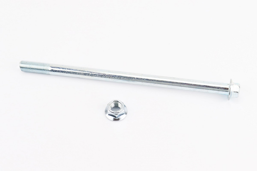 Вісь заднього колеса d12mm; L220mm Київ - фото 1