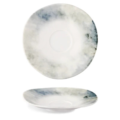 Блюдце G.Benedikt Flamenco Ocean 15 см (FLA1715-K0057) Вінниця - фото 1