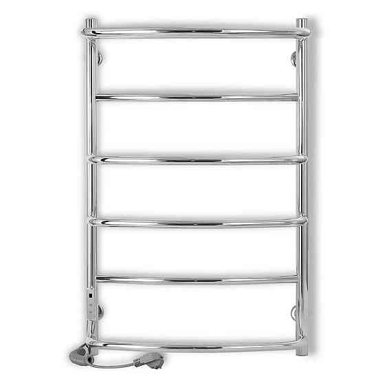 Електрична сушарка для рушників Laris Єврофлеш П6 500Х800 Е з полицею л/п Київ