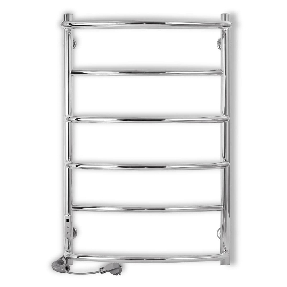 Електрична сушарка для рушників Laris Єврофлеш П6 500Х800 Е з полицею л/п Київ - фото 3