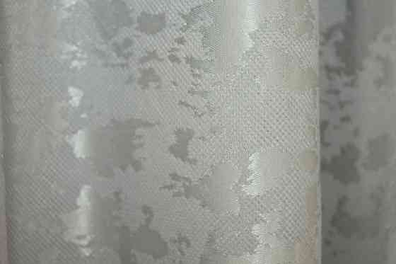 Шторная ткань лен мрамор, коллекция 