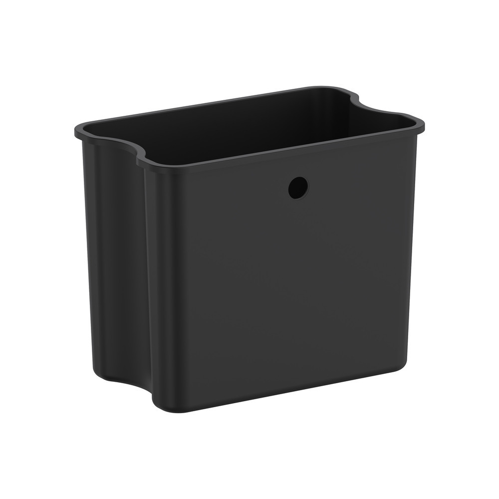 Відро для сміття сенсорне прямокутне Koer TC-020312-02 12 л колір нержавіюча сталь антипалець (KR5586) Чернівці - фото 8