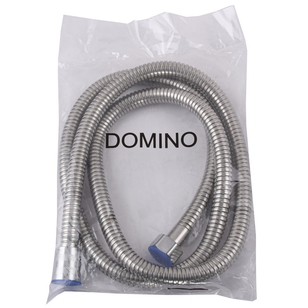 Шланг душовий DOMINO DX-039-150 Double-Lock , 150см Київ - фото 1