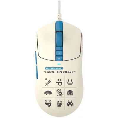 Мишка A4Tech Bloody W72 Ultra USB Pixels Blue (4711421001311) Вінниця