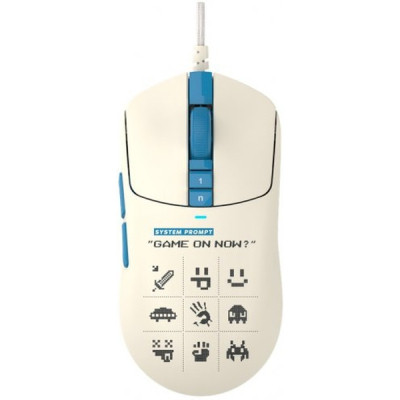 Мышка A4Tech Bloody W72 Ultra USB Pixels Blue (4711421001311) Винница - изображение 1