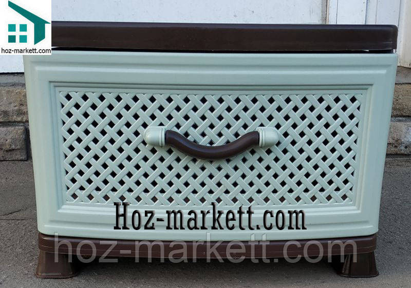 Комод пластиковий на 1 ящика Харків - фото 7