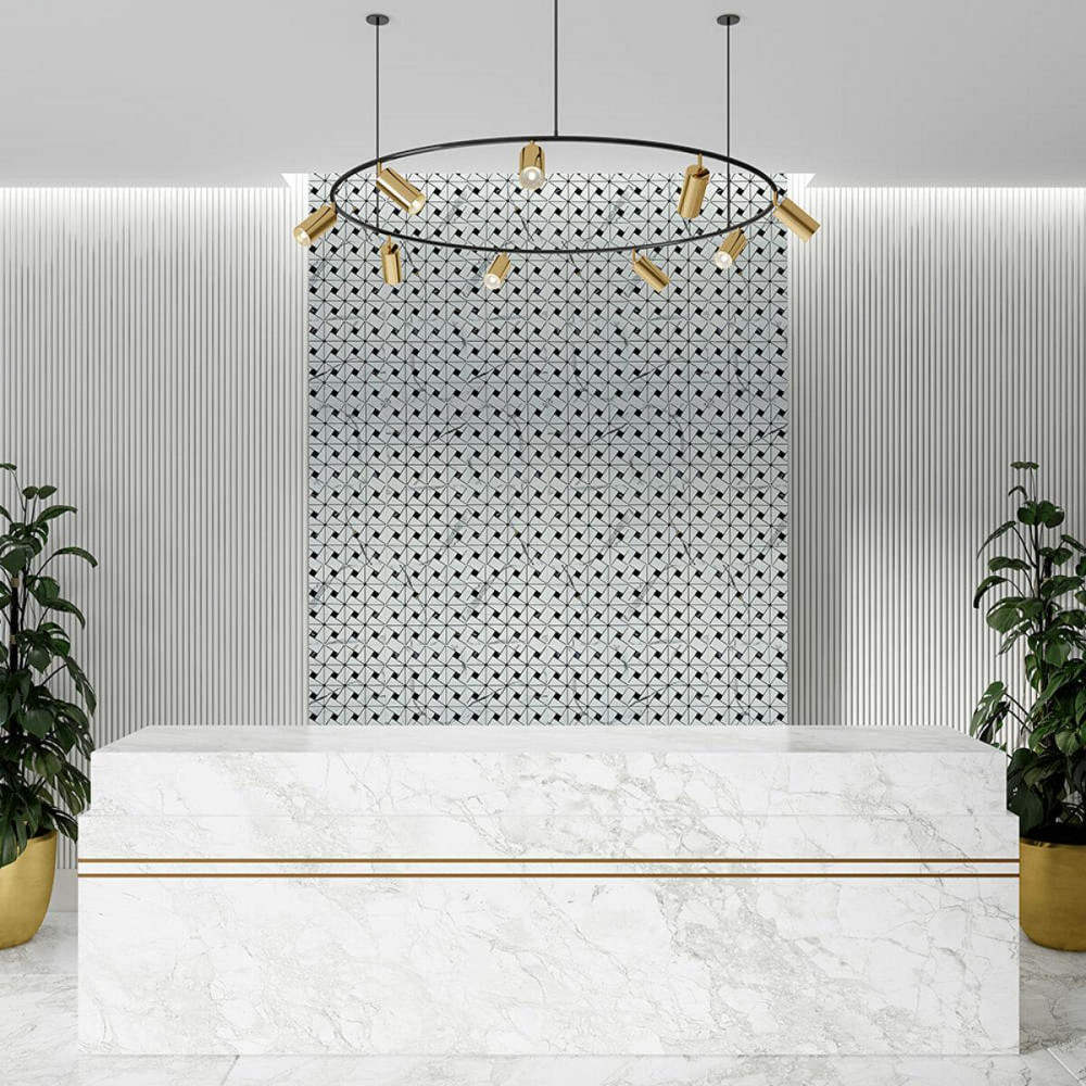 Самоклеюча PET мозаїка 300х300х4мм SW-00002447 Дніпро - фото 7