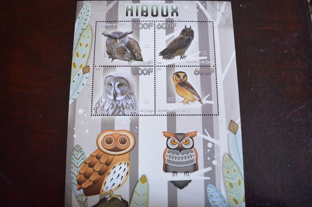 Фауна. Личности. Блок. 2014 г. (А-26) Полтава - фото 1