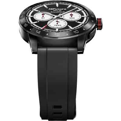 Смарт-годинник HiFuture flex 2 black (flex2.black) Вінниця