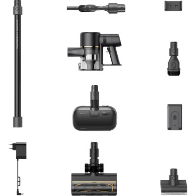 Пылесос Dreame R10 PRO Aqua (VZV15A) Винница - изображение 9