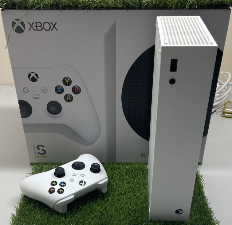 Приставка Xbox Series S 512Gb. + STALKER Київ - фото 2
