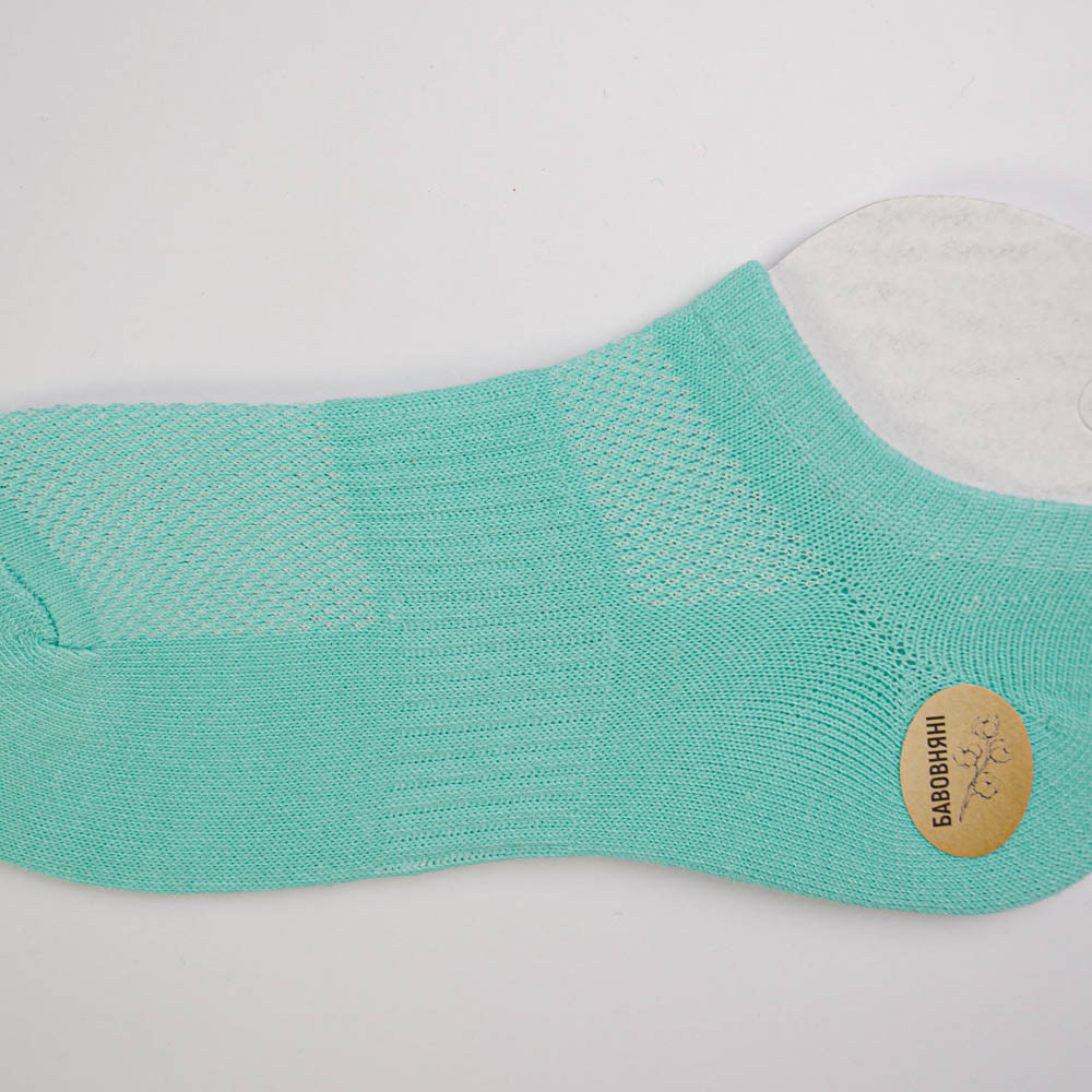 Набір шкарпеток чоловічих бавовняних 10 пар Youstar 062 Сліди 41-47 Різні кольори Суми - фото 13